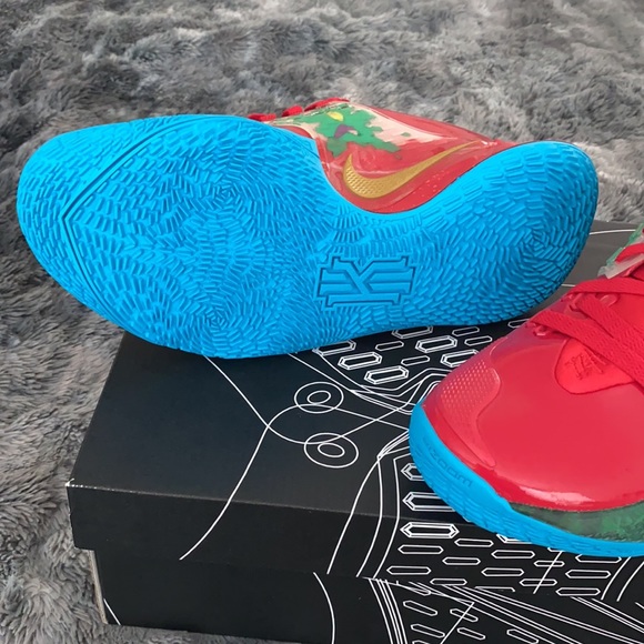 Nike Shoes Kyrie 2 Low Spongebob Mr Krabs Poshmark